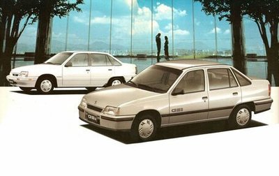 Daewoo Racer I, 1997 год, 85 000 рублей, 1 фотография