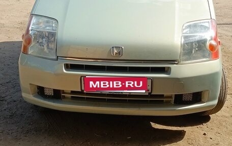 Honda Mobilio I, 2002 год, 550 000 рублей, 1 фотография
