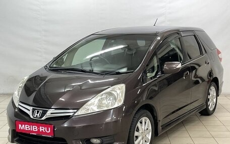 Honda Fit Shuttle I рестайлинг, 2011 год, 1 199 900 рублей, 1 фотография