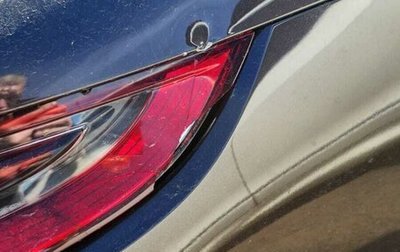 Porsche Panamera II рестайлинг, 2017 год, 4 700 000 рублей, 1 фотография