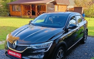 Renault Arkana I, 2019 год, 1 570 000 рублей, 1 фотография