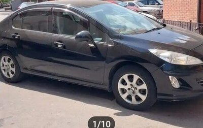 Peugeot 408 I рестайлинг, 2013 год, 465 000 рублей, 1 фотография