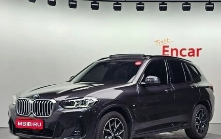 BMW X3 M, 2022 год, 6 130 000 рублей, 1 фотография