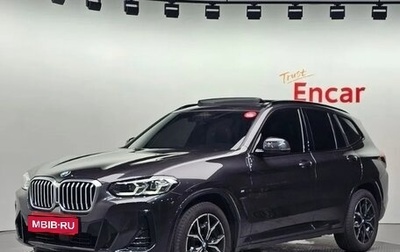 BMW X3 M, 2022 год, 6 130 000 рублей, 1 фотография