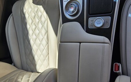 Genesis GV80 I, 2020 год, 6 800 000 рублей, 9 фотография