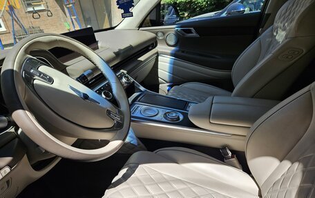 Genesis GV80 I, 2020 год, 6 800 000 рублей, 8 фотография