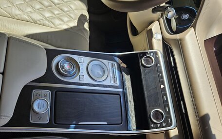 Genesis GV80 I, 2020 год, 6 800 000 рублей, 11 фотография