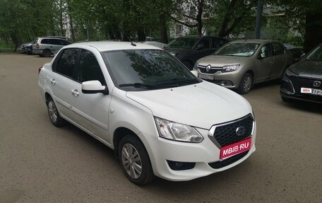 Datsun on-DO I рестайлинг, 2018 год, 385 000 рублей, 1 фотография
