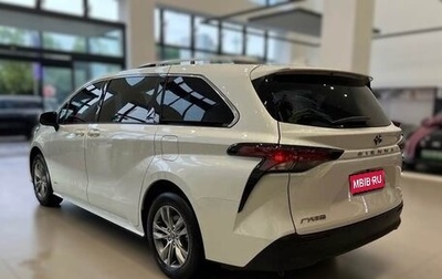 Toyota Sienna, 2025 год, 6 100 000 рублей, 1 фотография