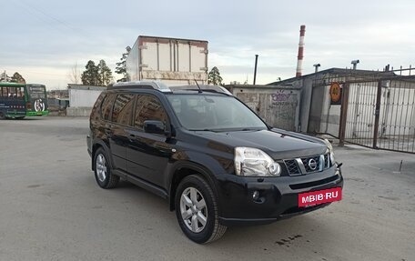 Nissan X-Trail, 2008 год, 940 000 рублей, 3 фотография