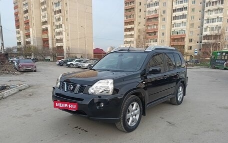 Nissan X-Trail, 2008 год, 940 000 рублей, 2 фотография