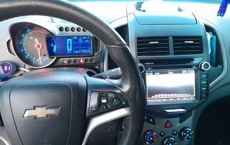 Chevrolet Aveo III, 2013 год, 4 фотография