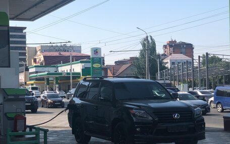 Lexus LX III, 2011 год, 4 200 000 рублей, 4 фотография