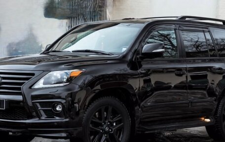 Lexus LX III, 2011 год, 4 200 000 рублей, 3 фотография