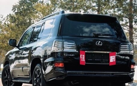 Lexus LX III, 2011 год, 4 200 000 рублей, 2 фотография