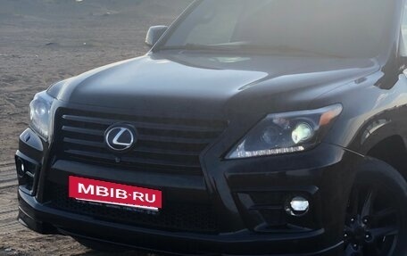 Lexus LX III, 2011 год, 4 200 000 рублей, 5 фотография