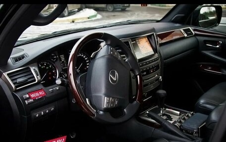 Lexus LX III, 2011 год, 4 200 000 рублей, 6 фотография
