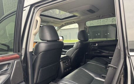 Lexus LX III, 2011 год, 4 200 000 рублей, 11 фотография