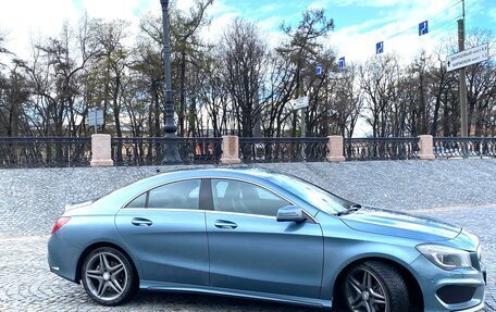 Mercedes-Benz CLA, 2014 год, 1 950 000 рублей, 5 фотография