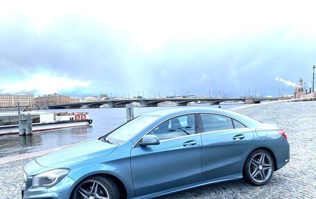 Mercedes-Benz CLA, 2014 год, 1 950 000 рублей, 6 фотография