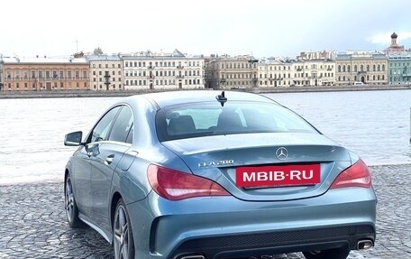 Mercedes-Benz CLA, 2014 год, 1 950 000 рублей, 2 фотография