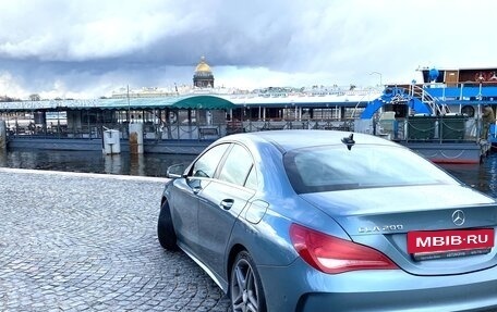 Mercedes-Benz CLA, 2014 год, 1 950 000 рублей, 4 фотография
