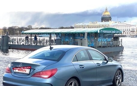 Mercedes-Benz CLA, 2014 год, 1 950 000 рублей, 3 фотография