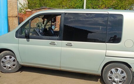 Honda Mobilio I, 2002 год, 550 000 рублей, 9 фотография