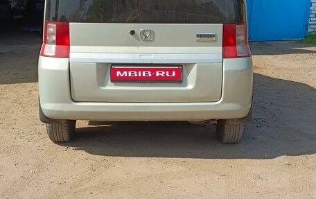 Honda Mobilio I, 2002 год, 550 000 рублей, 10 фотография