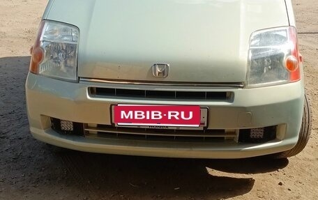 Honda Mobilio I, 2002 год, 550 000 рублей, 7 фотография