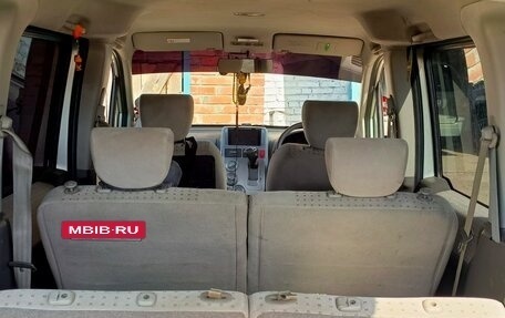 Honda Mobilio I, 2002 год, 550 000 рублей, 11 фотография