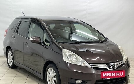 Honda Fit Shuttle I рестайлинг, 2011 год, 1 199 900 рублей, 2 фотография