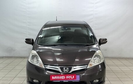 Honda Fit Shuttle I рестайлинг, 2011 год, 1 199 900 рублей, 3 фотография