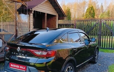 Renault Arkana I, 2019 год, 1 570 000 рублей, 2 фотография
