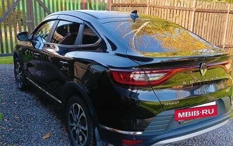 Renault Arkana I, 2019 год, 1 570 000 рублей, 6 фотография