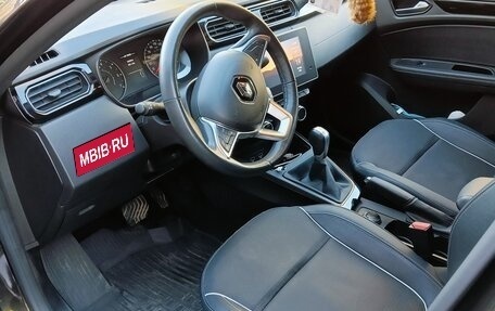 Renault Arkana I, 2019 год, 1 570 000 рублей, 8 фотография