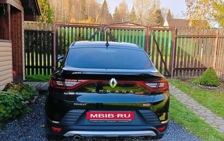 Renault Arkana I, 2019 год, 1 570 000 рублей, 7 фотография