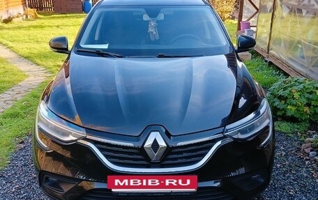 Renault Arkana I, 2019 год, 1 570 000 рублей, 5 фотография