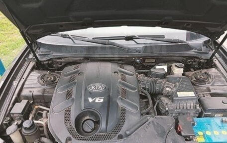 KIA Opirus I (gh), 2009 год, 650 000 рублей, 4 фотография