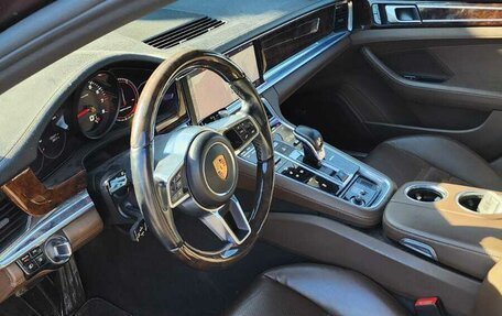 Porsche Panamera II рестайлинг, 2017 год, 4 700 000 рублей, 14 фотография