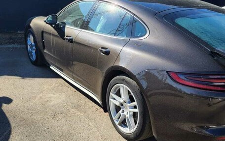 Porsche Panamera II рестайлинг, 2017 год, 4 700 000 рублей, 7 фотография