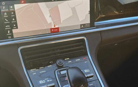 Porsche Panamera II рестайлинг, 2017 год, 4 700 000 рублей, 13 фотография