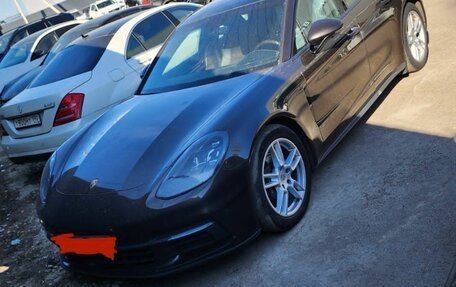 Porsche Panamera II рестайлинг, 2017 год, 4 700 000 рублей, 12 фотография