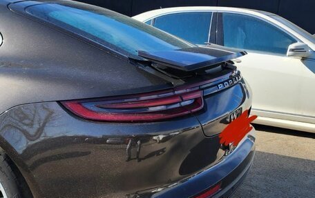 Porsche Panamera II рестайлинг, 2017 год, 4 700 000 рублей, 11 фотография