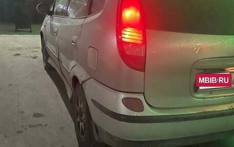 Nissan Tino, 1999 год, 310 000 рублей, 3 фотография
