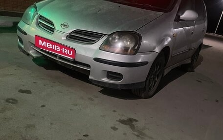 Nissan Tino, 1999 год, 310 000 рублей, 6 фотография