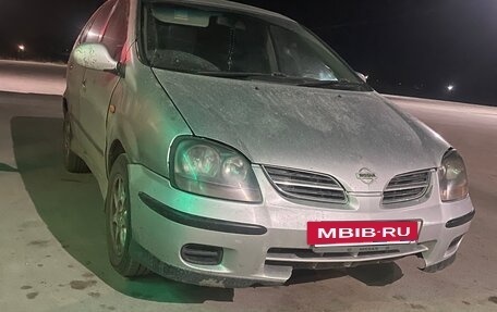 Nissan Tino, 1999 год, 310 000 рублей, 7 фотография