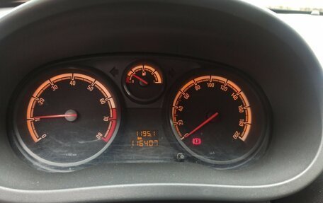 Opel Corsa D, 2013 год, 620 000 рублей, 2 фотография