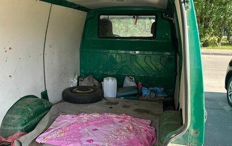 Volkswagen Transporter T4, 1994 год, 580 000 рублей, 6 фотография