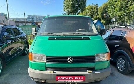 Volkswagen Transporter T4, 1994 год, 580 000 рублей, 9 фотография
